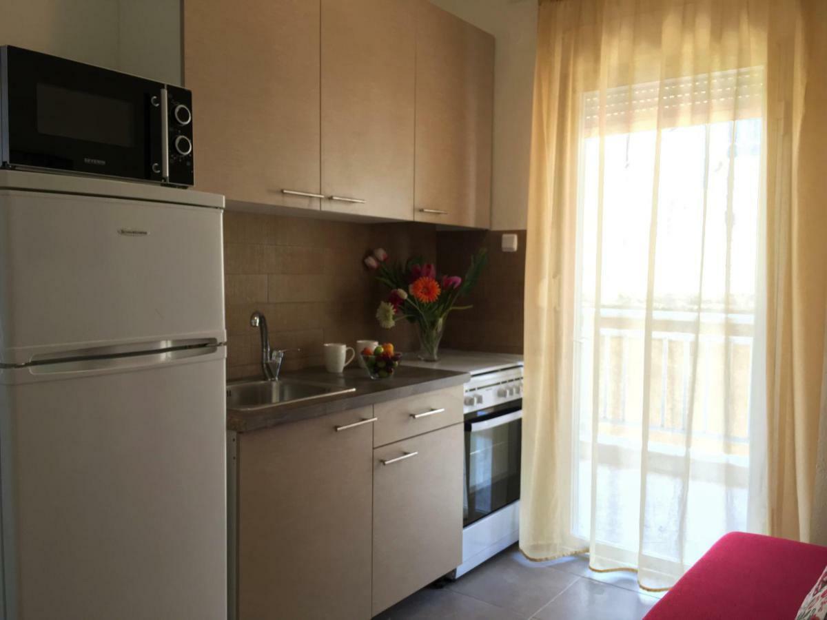 Chelona Apartments Nea Plagia Eksteriør billede