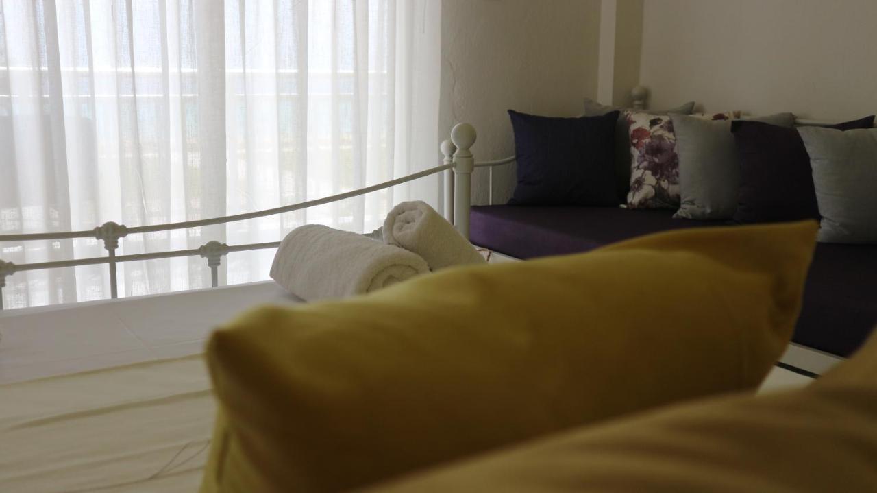 Chelona Apartments Nea Plagia Eksteriør billede